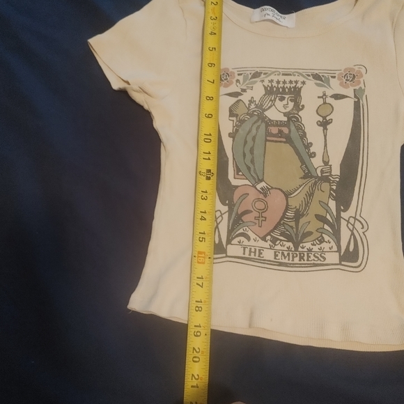 Free People Cropped T shirts - Picture 5 of 14